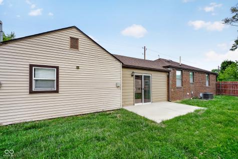 1402 S Hawthorne Lane Indianapolis IN 46203