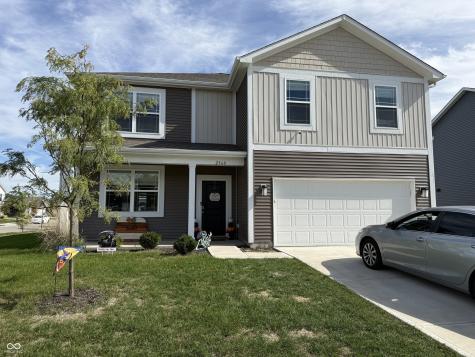 2360 Larkspur Lane Shelbyville IN 46176