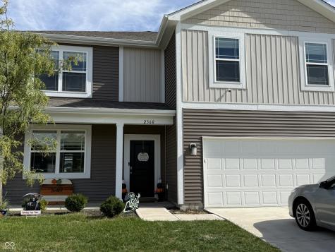 2360 Larkspur Lane Shelbyville IN 46176