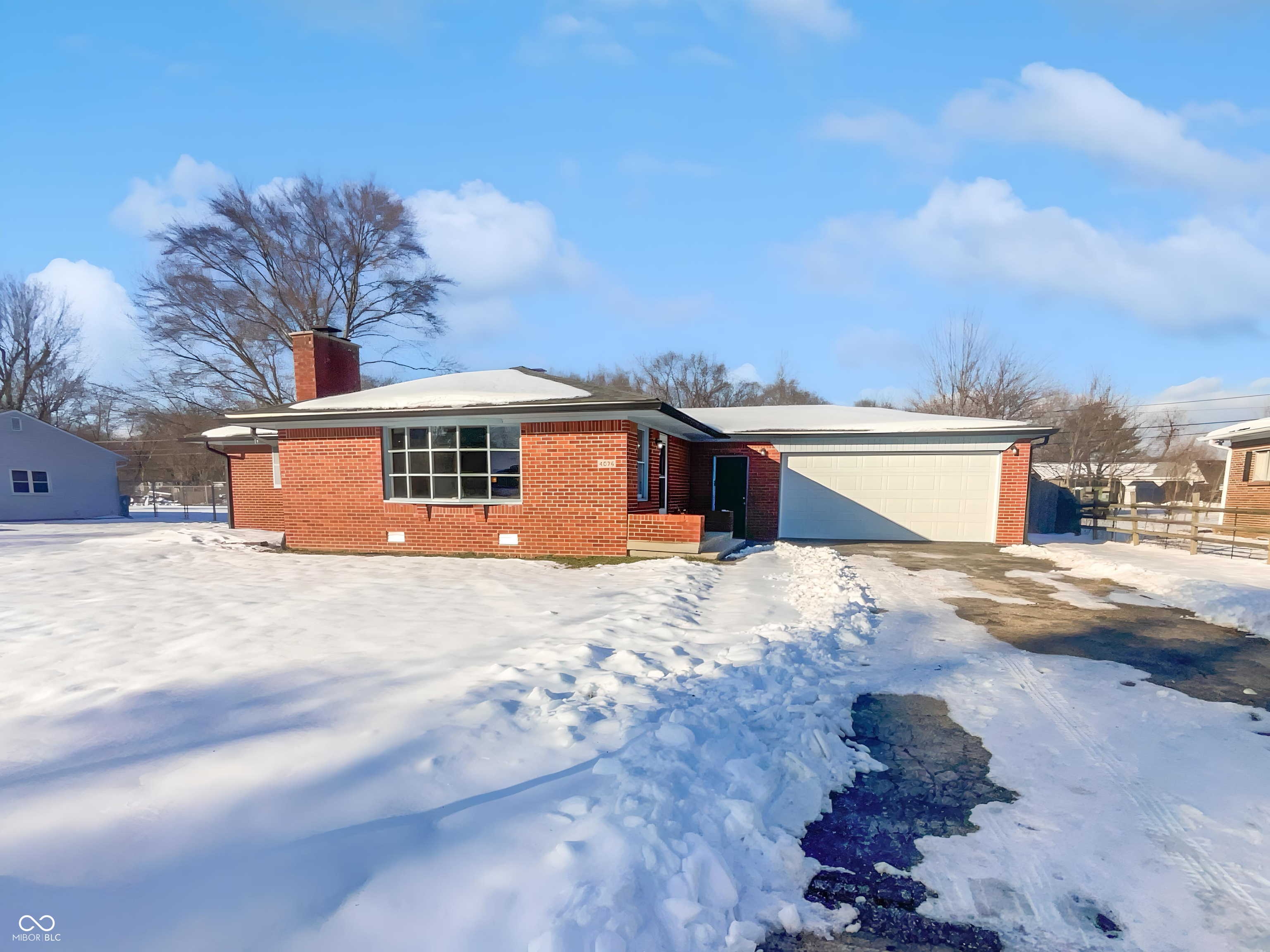 4036 Ridgeway Drive Indianapolis IN 46221
