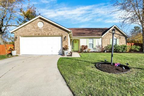 12587 Wolford Place Fishers IN 46038