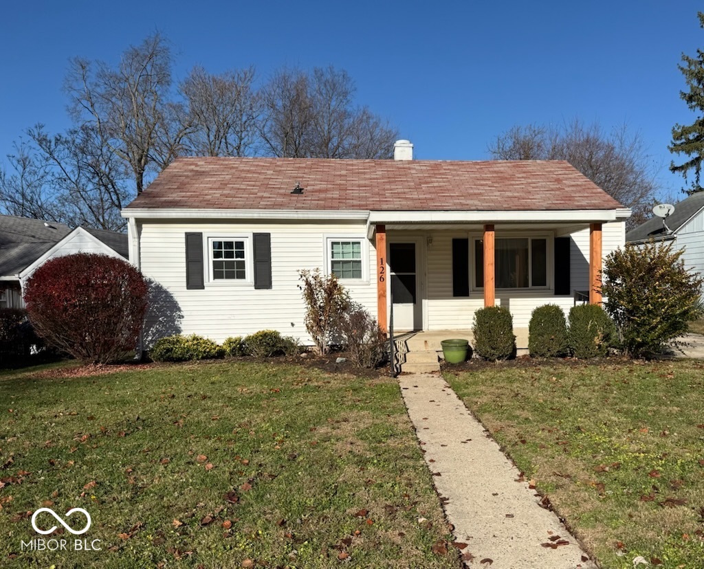 126 Greenacre Drive Brownsburg IN 46112