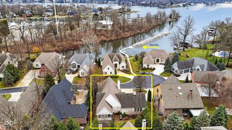 12036 Sail Place Drive Indianapolis IN 46256