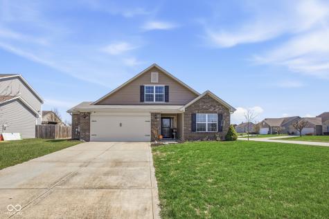 511 Flint Boulevard Fortville IN 46040