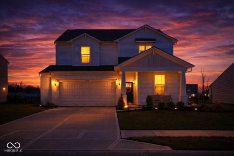 6619 Timberline Trail Whitestown IN 46075