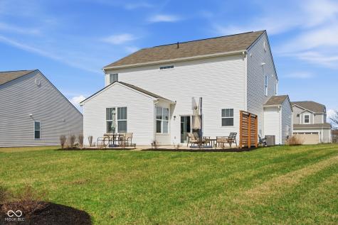 6619 Timberline Trail Whitestown IN 46075