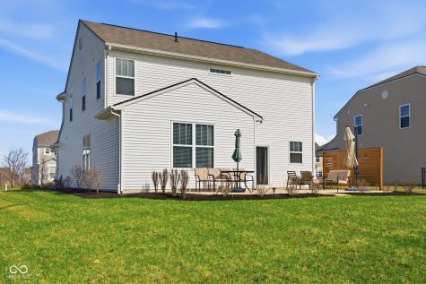 6619 Timberline Trail Whitestown IN 46075