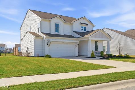 6619 Timberline Trail Whitestown IN 46075