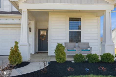 6619 Timberline Trail Whitestown IN 46075