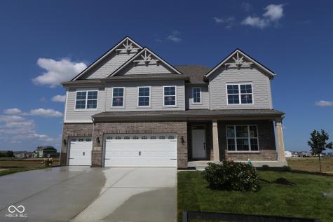 3629 Hayden Valley Drive Bargersville IN 46106