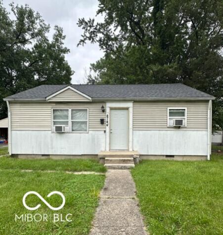 4744 E 33rd Street Indianapolis IN 46218