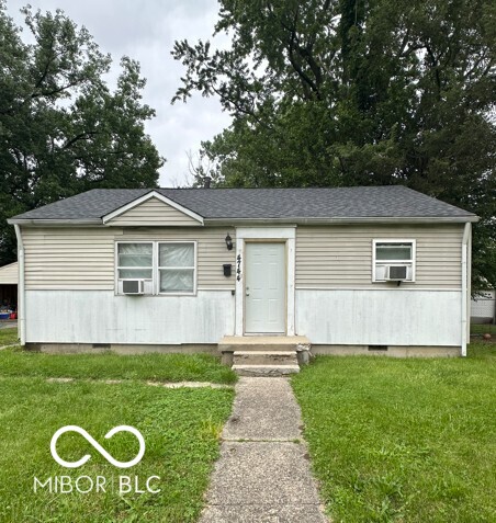4744 E 33rd Street Indianapolis IN 46218