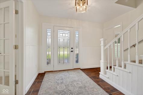 9838 Barth Drive Zionsville IN 46077