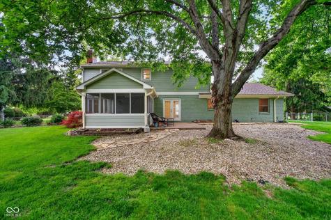 9838 Barth Drive Zionsville IN 46077