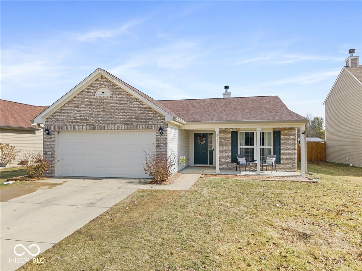 6911 Percy Drive Camby IN 46113