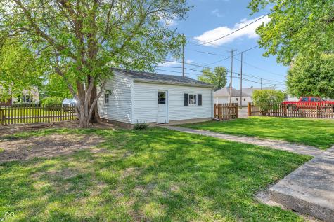 210 S Harrison Street Cicero IN 46034