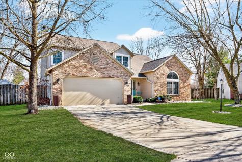 11931 Van Herp Court Indianapolis IN 46236