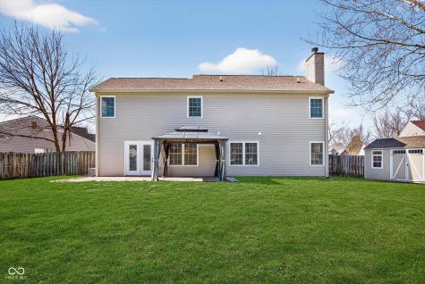 11931 Van Herp Court Indianapolis IN 46236