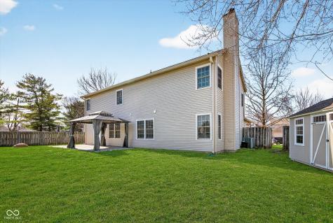 11931 Van Herp Court Indianapolis IN 46236