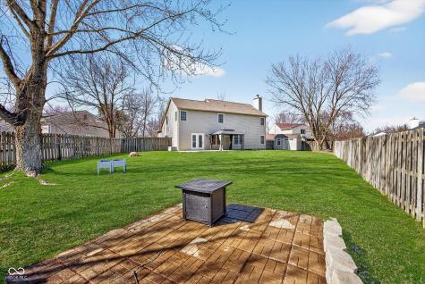 11931 Van Herp Court Indianapolis IN 46236