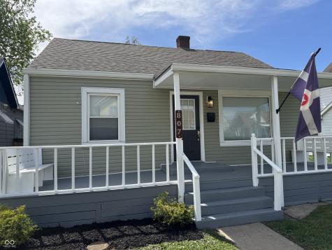 807 Lincoln Street Indianapolis IN 46203