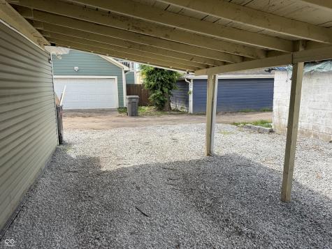 807 Lincoln Street Indianapolis IN 46203