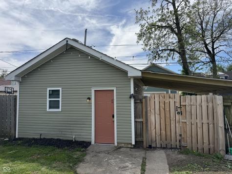 807 Lincoln Street Indianapolis IN 46203