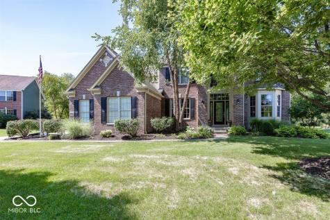 14533 Toponas Place Fishers IN 46040