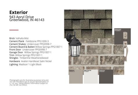 934 Apryl Drive Greenwood IN 46143