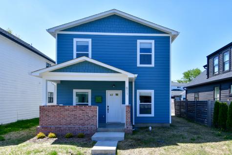 611 Orange Street Indianapolis IN 46203