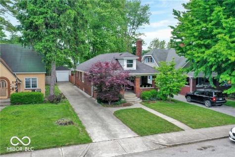 6164 Carrollton Avenue Indianapolis IN 46220