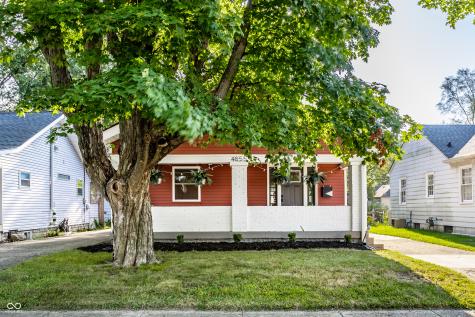 4855 Evanston Avenue Indianapolis IN 46205