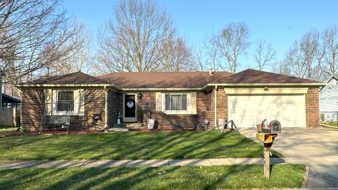 1024 Vanceburg Drive Indianapolis IN 46241