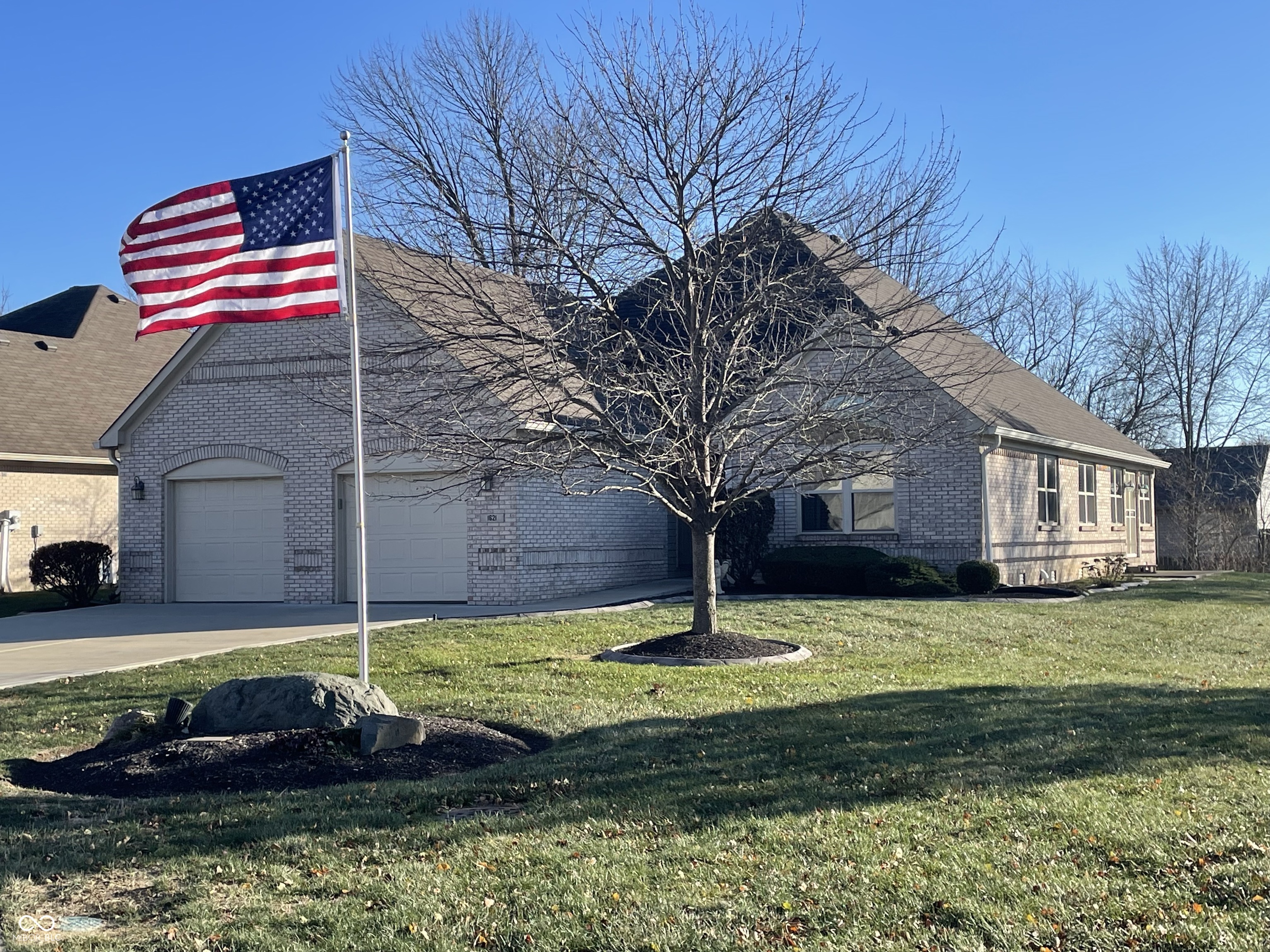 1621 Stonewall Drive Greenfield IN 46140