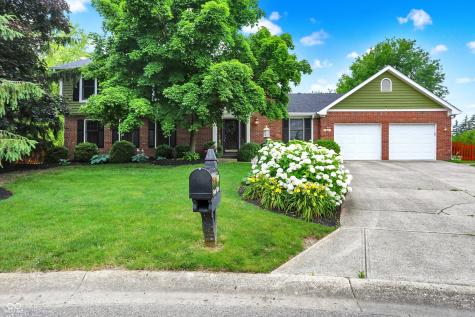 58 Penn Place Zionsville IN 46077
