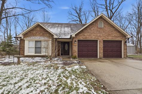 8731 Ginnylock Drive Indianapolis IN 46256