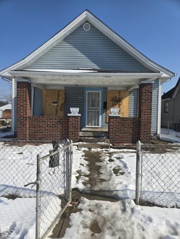 1115 S Sheffield Avenue Indianapolis IN 46221