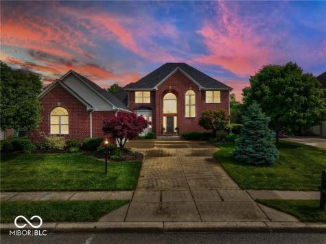 11154 Turfgrass Way Indianapolis IN 46236