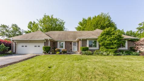 8117 Scarborough Court Indianapolis IN 46256