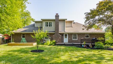8117 Scarborough Court Indianapolis IN 46256