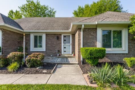 8117 Scarborough Court Indianapolis IN 46256