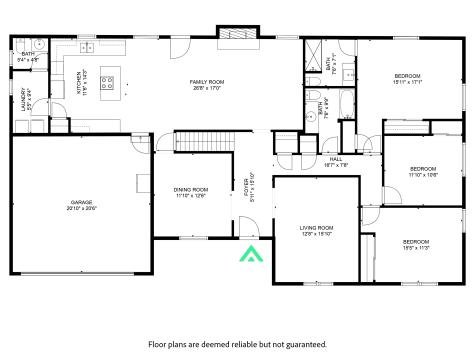 8117 Scarborough Court Indianapolis IN 46256