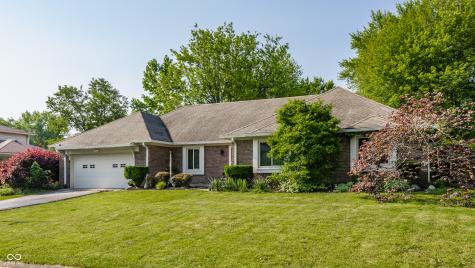 8117 Scarborough Court Indianapolis IN 46256