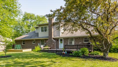 8117 Scarborough Court Indianapolis IN 46256