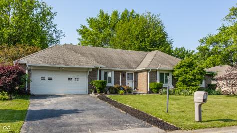 8117 Scarborough Court Indianapolis IN 46256