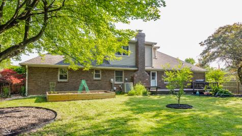 8117 Scarborough Court Indianapolis IN 46256
