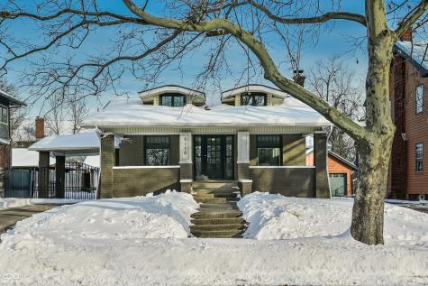 5110 E Pleasant Run Parkway North Drive Indianapolis IN 46219