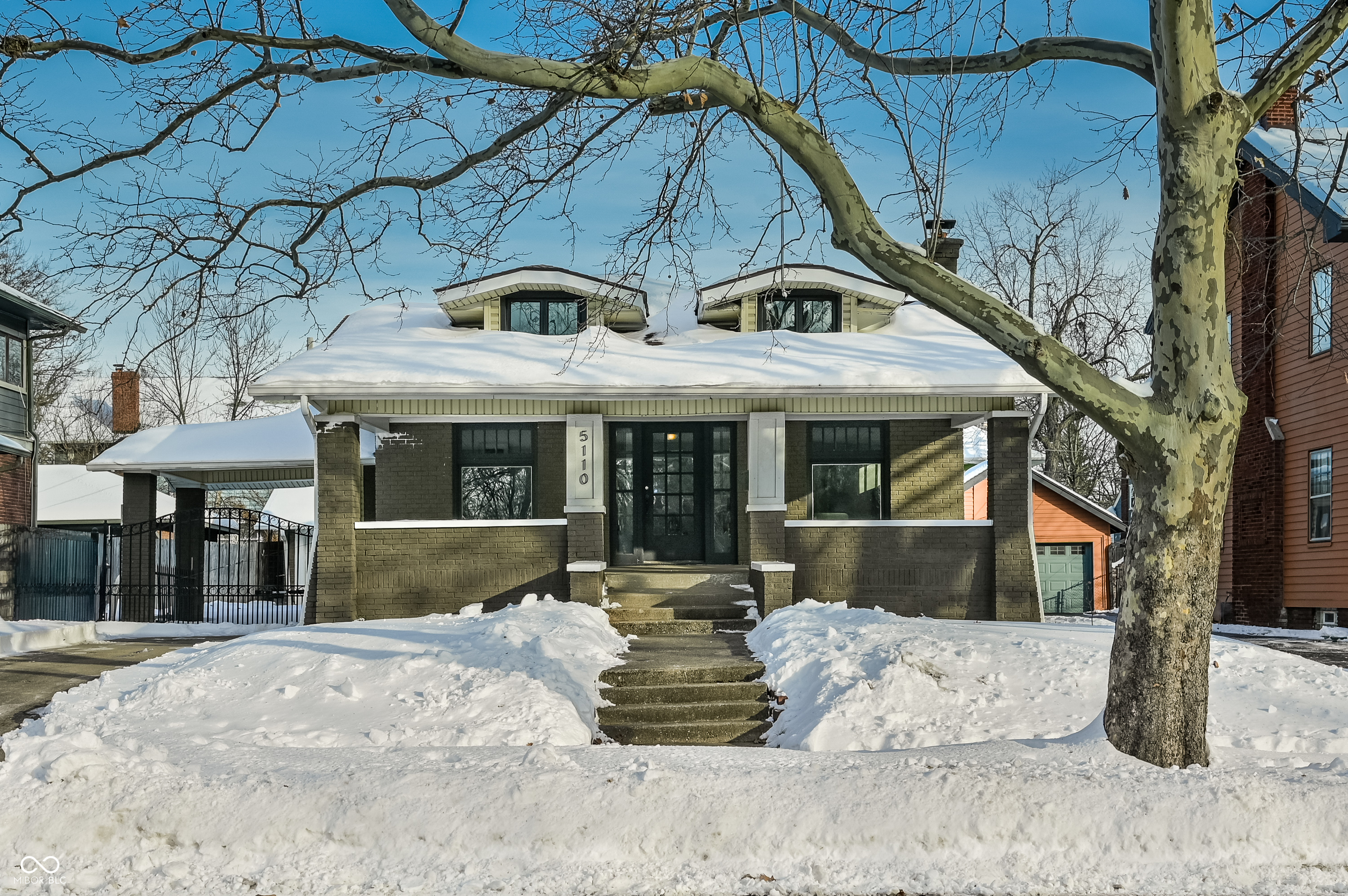 5110 E Pleasant Run Parkway North Drive Indianapolis IN 46219