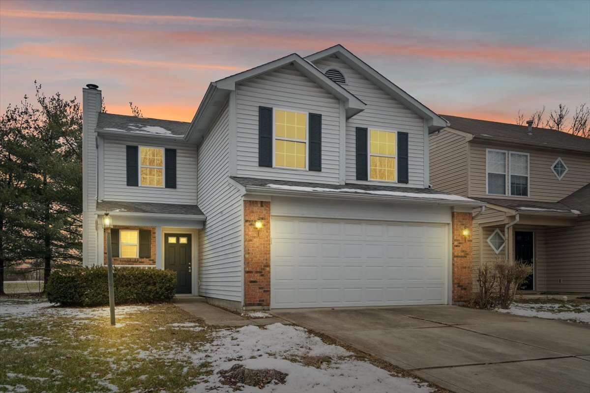 5926 Draycott Drive Indianapolis IN 46236