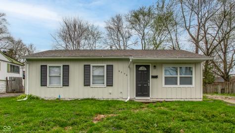 8340 E 41st Place Indianapolis IN 46226